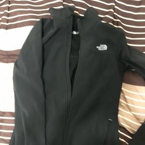 NORTH FACE small black jacket